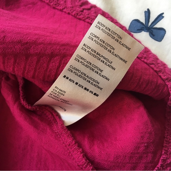 Anthropologie Maeve 'Mikayla' Ruffle Peplum Top - Picture 6 of 7